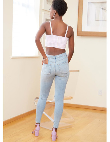 Patrón de blusas - McCall's 7958