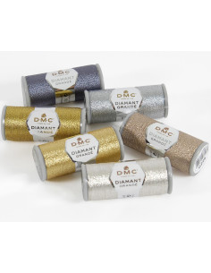Hilo para bordar Diamant Grandé DMC