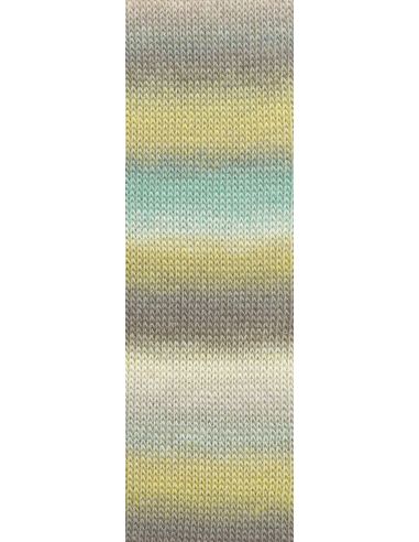 Laine Mille Colori Socks & Lace Luxe Lang Yarns