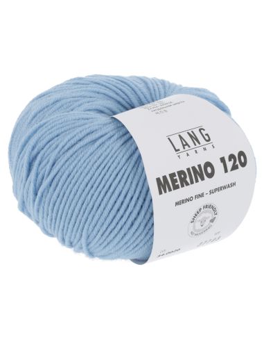 Laine Merino 120 Lang Yarns