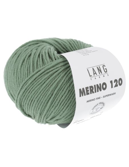Laine Merino 120 Lang Yarns