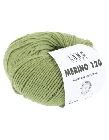 Laine Merino 120 Lang Yarns
