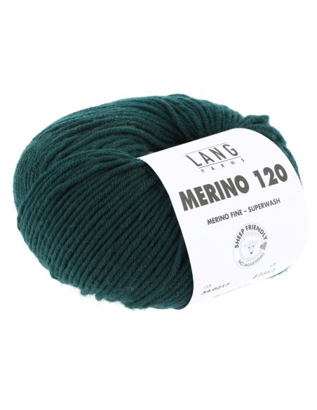 Laine Merino 120 Lang Yarns