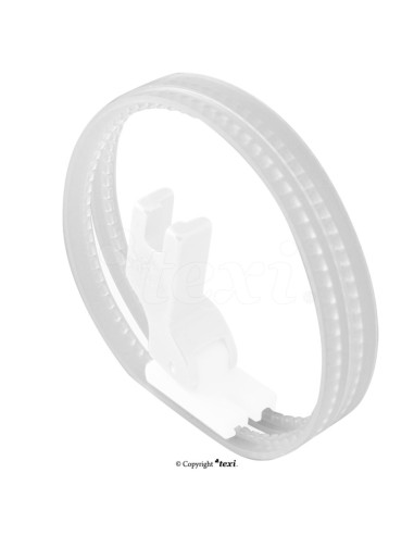 Anillo de repuesto para pie de oruga