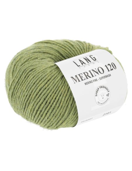 Laine Merino 120 Lang Yarns