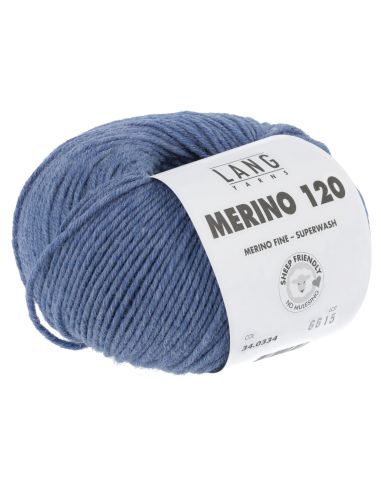 Laine Merino 120 Lang Yarns