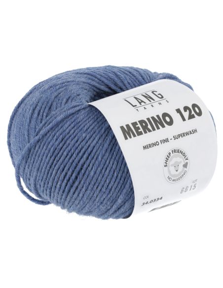 Laine Merino 120 Lang Yarns