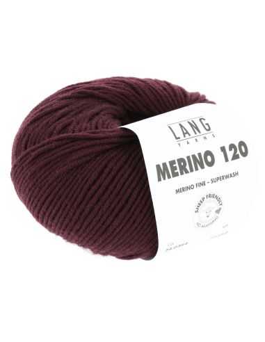 Laine Merino 120 Lang Yarns