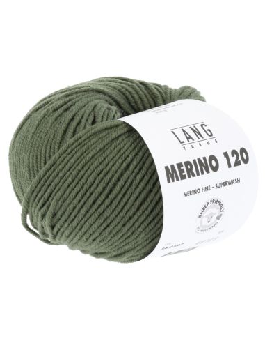 Laine Merino 120 Lang Yarns