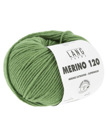 Laine Merino 120 Lang Yarns