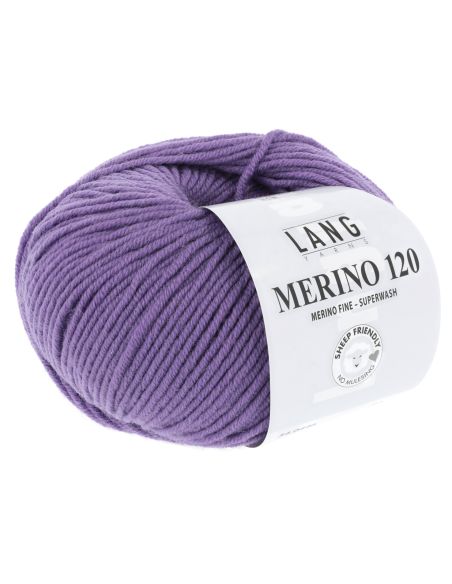 Laine Merino 120 Lang Yarns