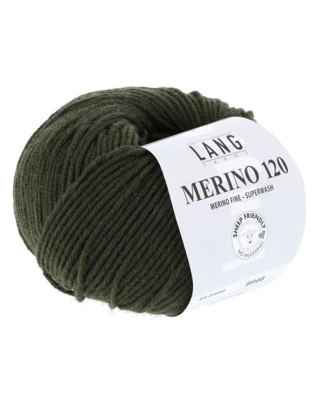 Laine Merino 120 Lang Yarns