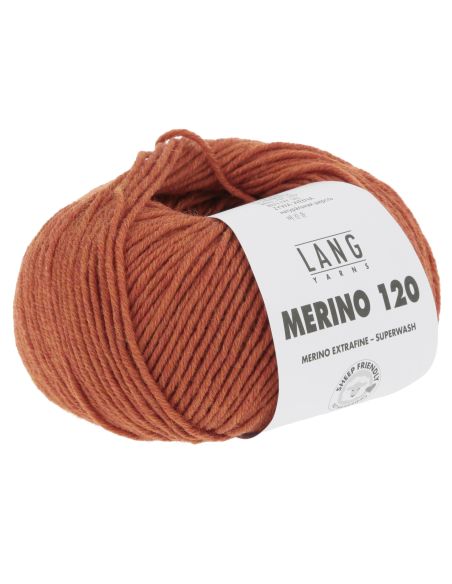 Laine Merino 120 Lang Yarns