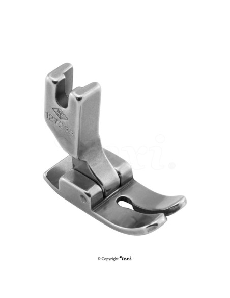 Pie para materiales gruesos