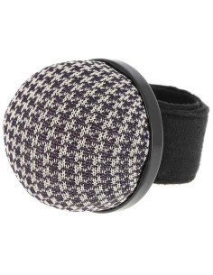 Pulsera ajustable Bohin para alfileres - Pata de gallo