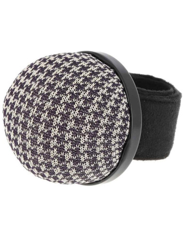 Pulsera ajustable Bohin para alfileres - Pata de gallo