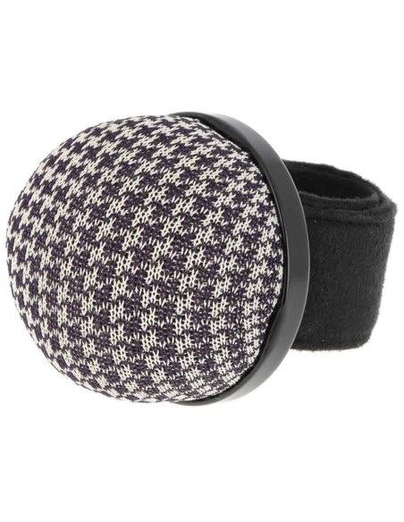 Pulsera ajustable Bohin para alfileres - Pata de gallo