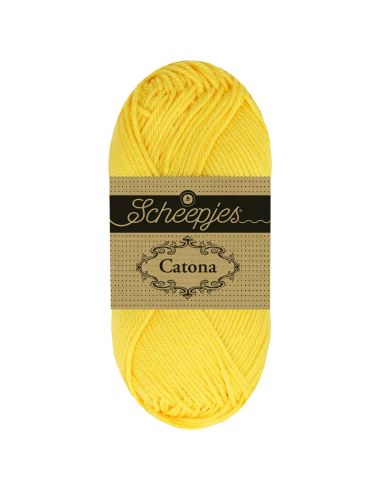 Algodón Scheepjes Catona 50