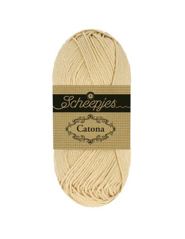 Algodón Scheepjes Catona 50