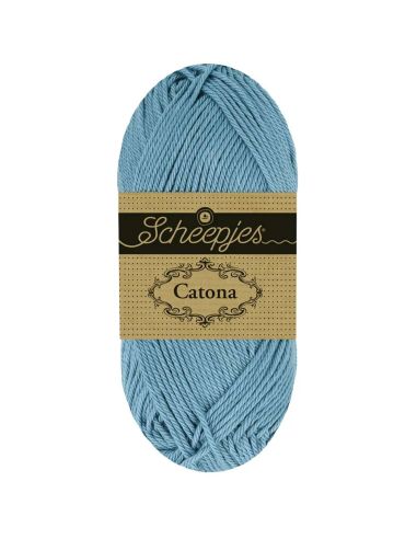 Algodón Scheepjes Catona 50