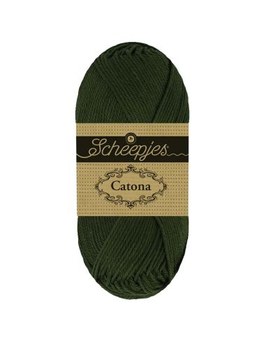Algodón Scheepjes Catona 50
