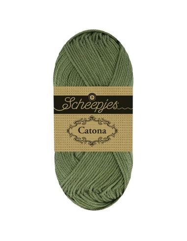 Algodón Scheepjes Catona 50