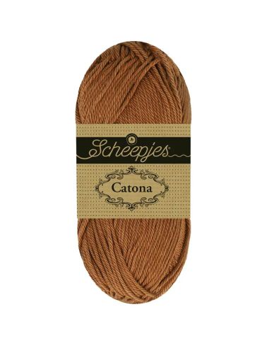Algodón Scheepjes Catona 50