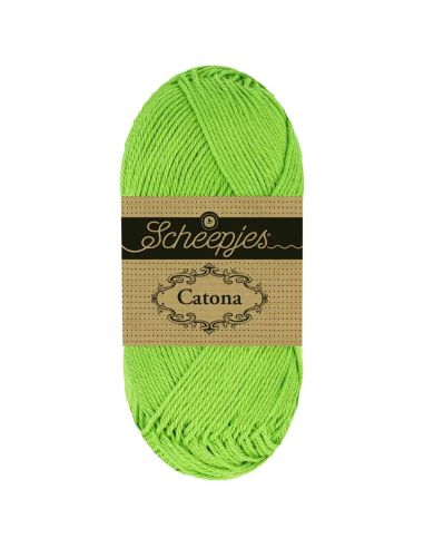 Algodón Scheepjes Catona 50