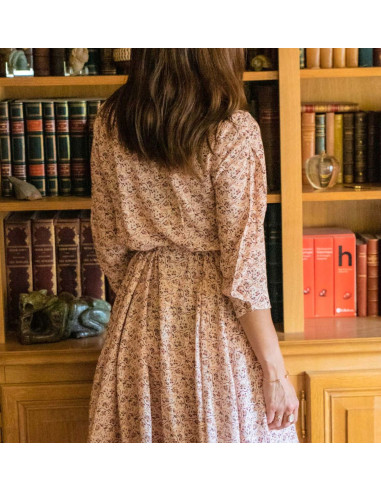 Patrón de vestido, top Niki - Maison Fauve