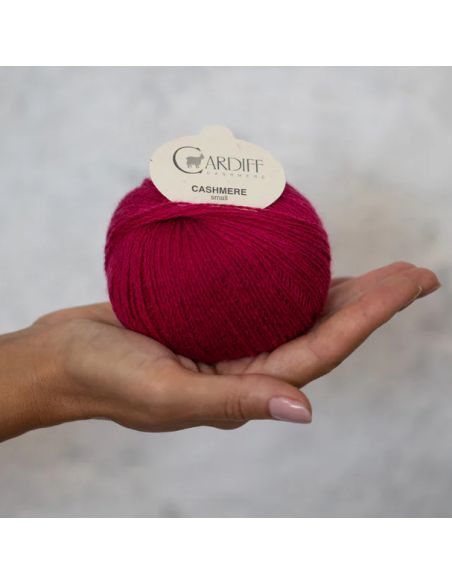 Laine Small Cardiff Cashmere