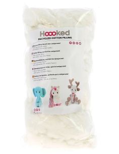 Fibre de rembourrage Hoooked 100 g - Écru