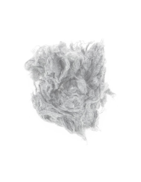 Fibre de rembourrage Hoooked 100 g - Gris nuage