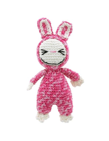 Kit crochet MyBoo - Rose