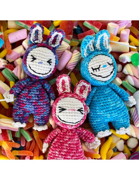 Kit crochet MyBoo - Rose