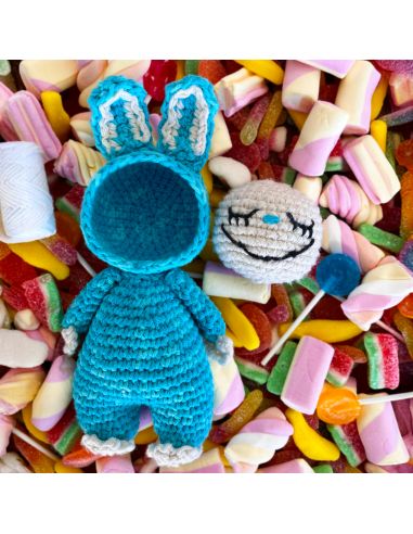 Kit amigurumi MyBoo - Peppermint