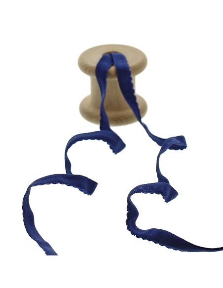 Elástico lencería caballera - Azul marino