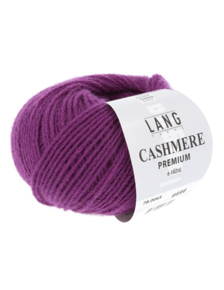 Laine Cashmere Premium Lang Yarns