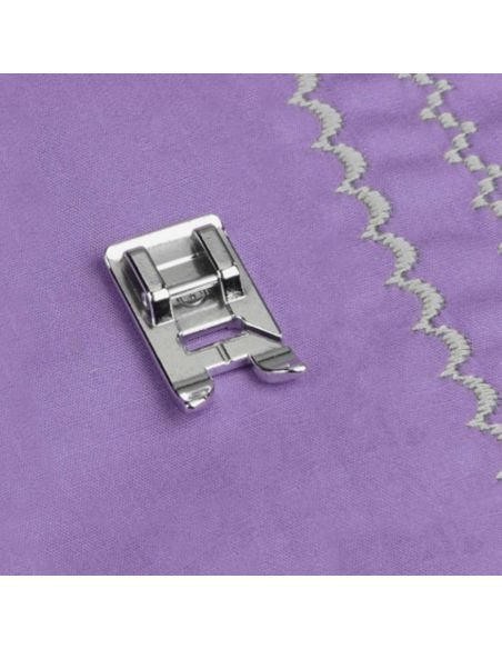 Pied points satin Necchi 5 mm