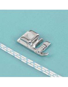 Pied pour cordons Necchi 5 mm