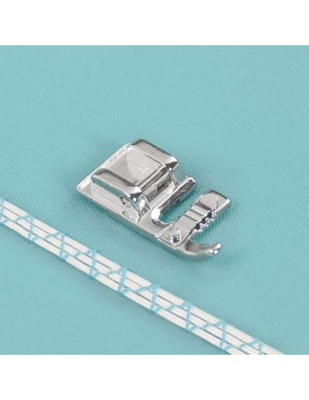 Pied pour cordons Necchi 5 mm