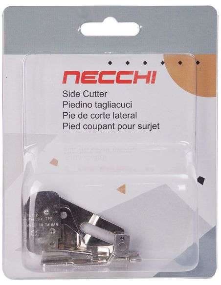 Pied surjeteur Necchi