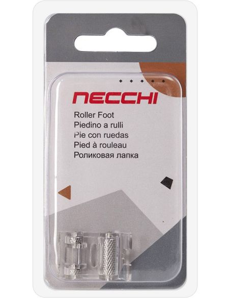 Pied rouleau Necchi