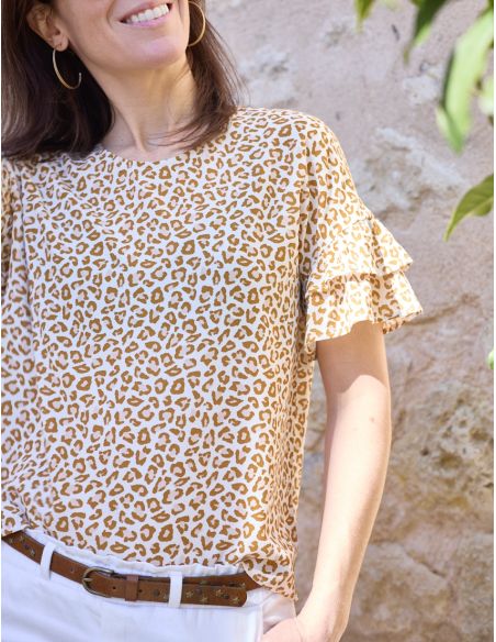 Patron de blouse et robe Idole - Atelier Scämmit