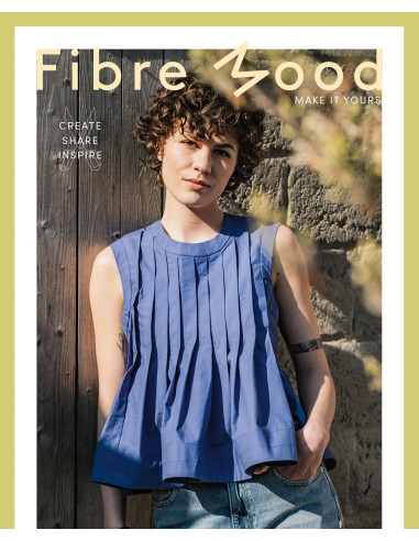 Magazine Fibre Mood - N° 38