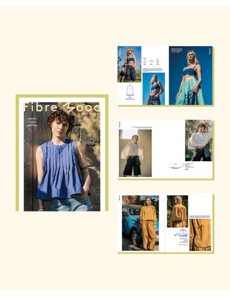 Magazine Fibre Mood - N° 38