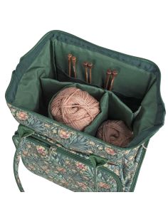Sac cabas pour tricot et crochet - Collection Morris 2