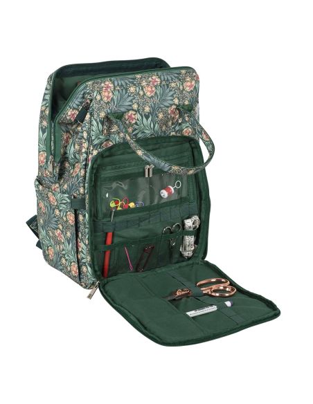 Sac cabas pour tricot et crochet - Collection Morris