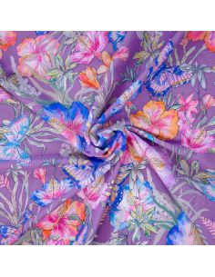 Tissu lycra maillot de bain - Butterfly