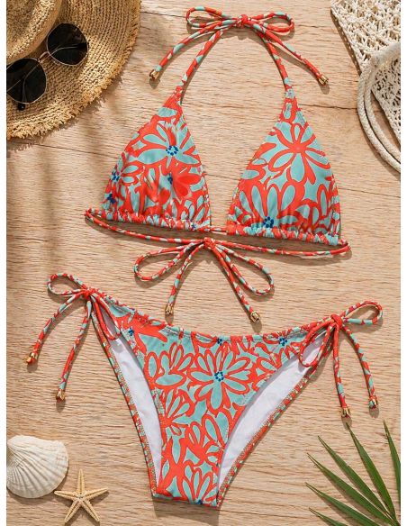 Tissu lycra maillot de bain - Tiare