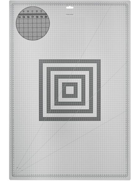 Alfombrilla de corte Fiskars A1 - 60 x 91 cm